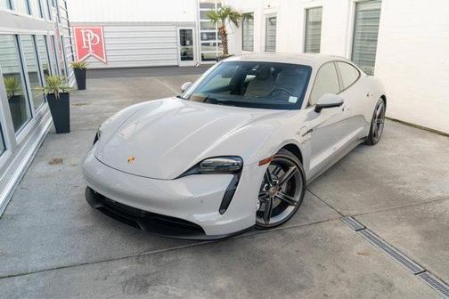 2021 Porsche Taycan Base
