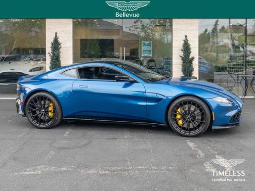 2022 Aston Martin Vantage 