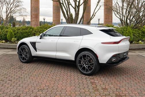 2021 Aston Martin DBX Base