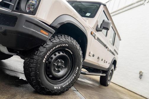 2024 INEOS Grenadier TRIALMASTER EDITION