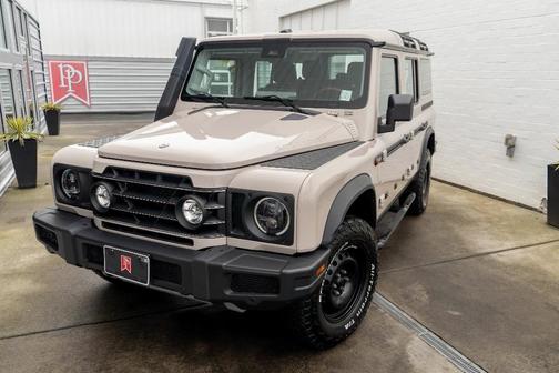 2024 INEOS Grenadier TRIALMASTER EDITION