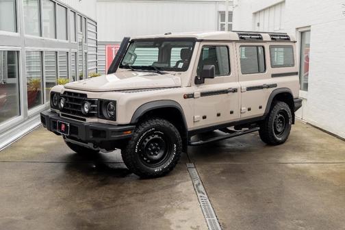 2024 INEOS Grenadier TRIALMASTER EDITION