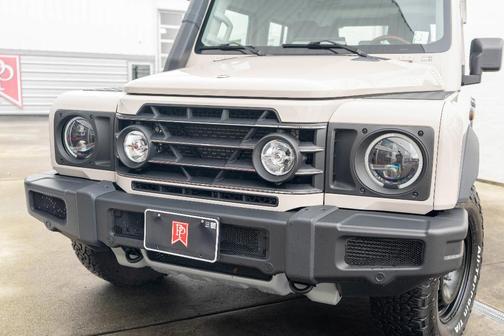 2024 INEOS Grenadier TRIALMASTER EDITION