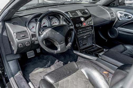 2002 Aston Martin V12 Vanquish V12