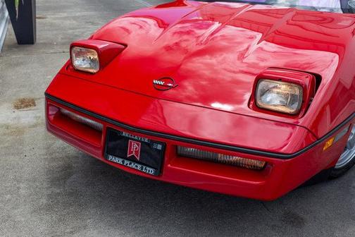 1990 Chevrolet Corvette ZR-1