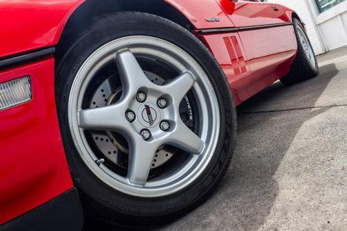 1990 Chevrolet Corvette ZR-1