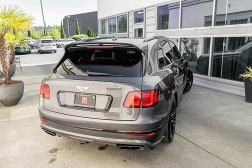Magnetic 2020 Bentley Bentayga Speed