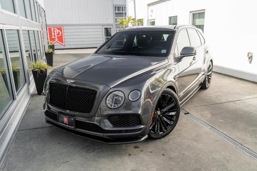 Magnetic 2020 Bentley Bentayga Speed