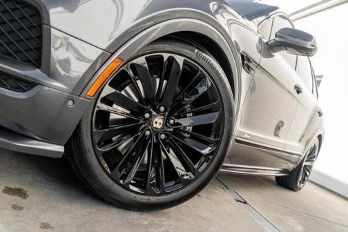 Magnetic 2020 Bentley Bentayga Speed