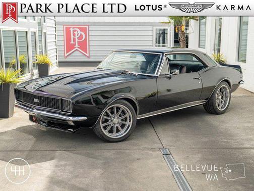 1967 Chevrolet Camaro RS