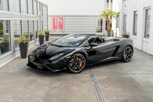 2014 Lamborghini Gallardo LP560-4