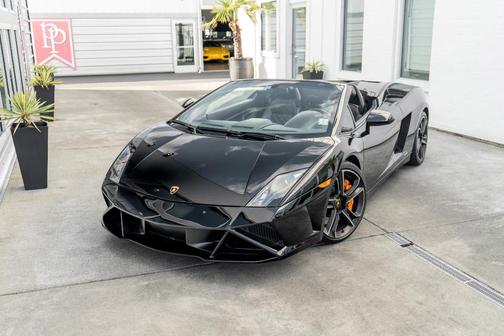 2014 Lamborghini Gallardo LP560-4
