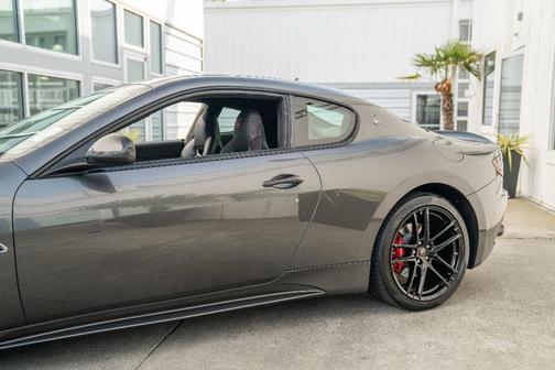 2017 Maserati GranTurismo Sport
