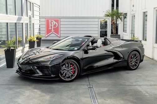 2023 Chevrolet Corvette Stingray w/3LT