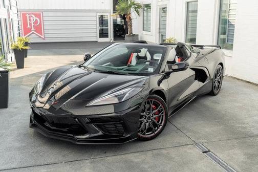 2023 Chevrolet Corvette Stingray w/3LT