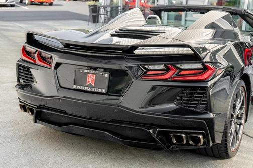 2023 Chevrolet Corvette Stingray w/3LT