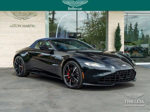 2022 Aston Martin Vantage 