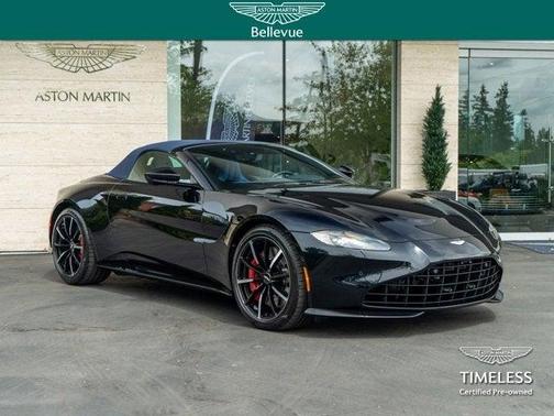 2022 Aston Martin Vantage