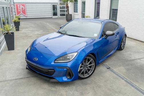 2023 Subaru BRZ Limited