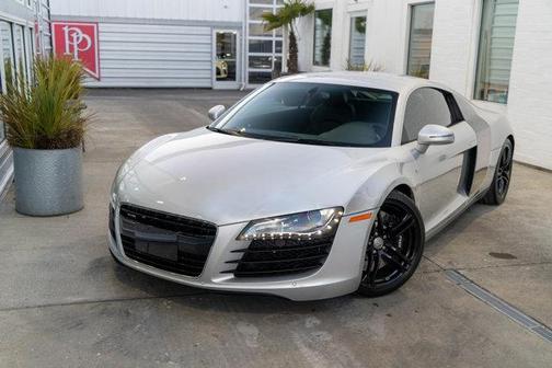 2009 Audi R8 
