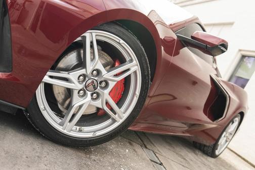 2020 Chevrolet Corvette Stingray w/2LT