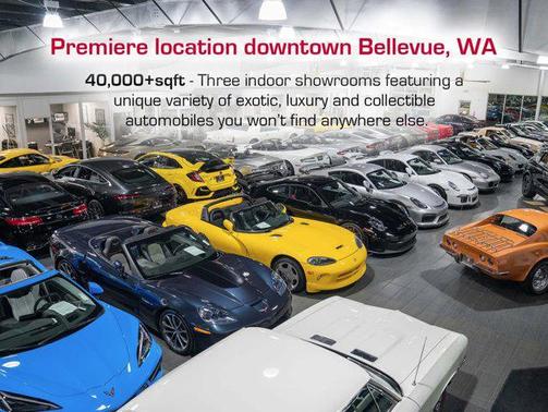 2020 Chevrolet Corvette Stingray w/2LT