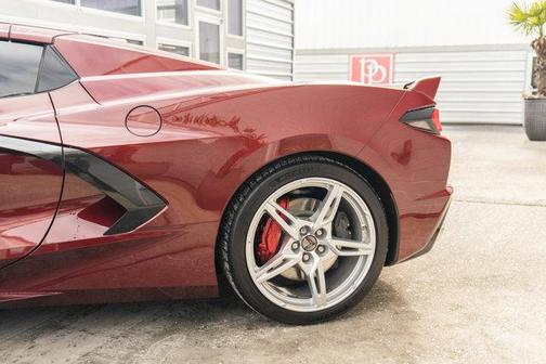 2020 Chevrolet Corvette Stingray w/2LT