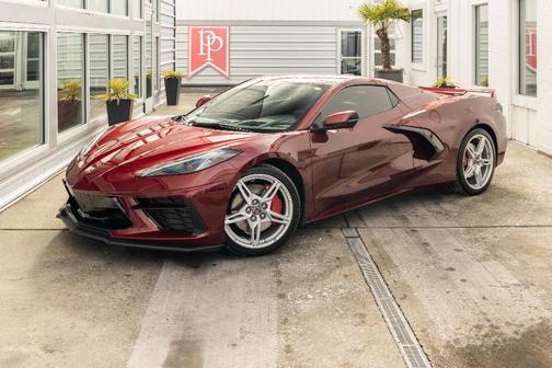 2020 Chevrolet Corvette Stingray w/2LT