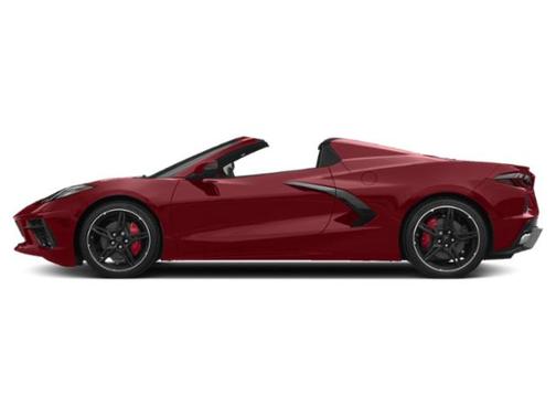 2020 Chevrolet Corvette Stingray w/2LT