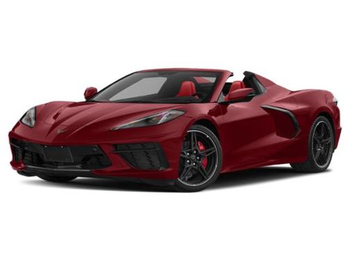 2020 Chevrolet Corvette Stingray w/2LT