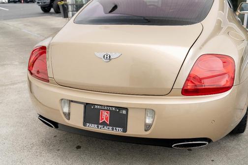 2010 Bentley Continental GT Speed