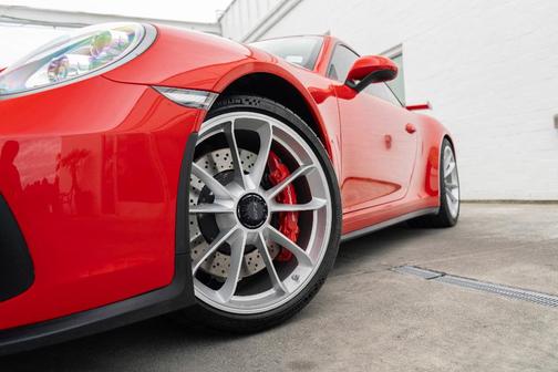 2018 Porsche 911 GT3