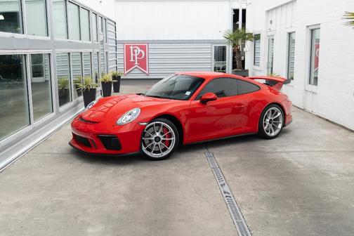 2018 Porsche 911 GT3