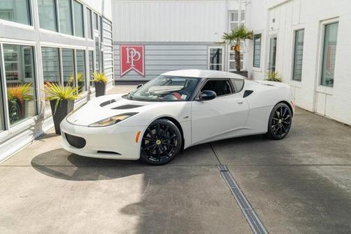 2011 Lotus Evora S 2+2