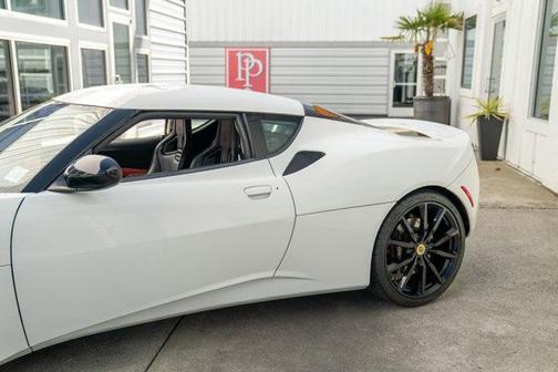 2011 Lotus Evora S 2+2