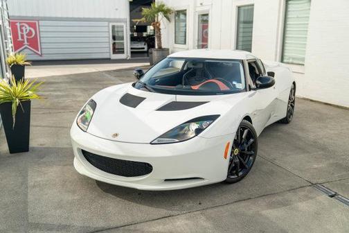 2011 Lotus Evora S 2+2