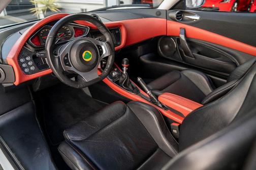 2011 Lotus Evora S 2+2