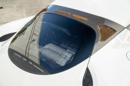 2011 Lotus Evora S 2+2
