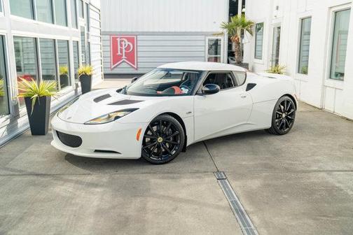 2011 Lotus Evora S 2+2