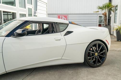 2011 Lotus Evora S 2+2