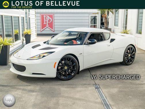 2011 Lotus Evora S 2+2