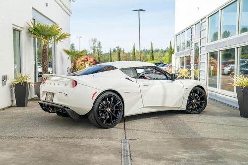 2011 Lotus Evora S 2+2