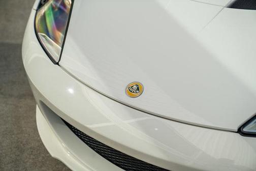 2011 Lotus Evora S 2+2