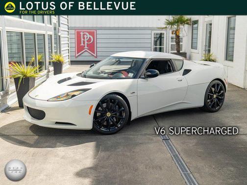 2011 Lotus Evora S 2+2