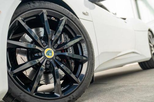 2011 Lotus Evora S 2+2