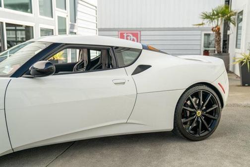 2011 Lotus Evora S 2+2