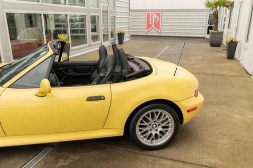 2002 BMW Z3 3.0i Roadster