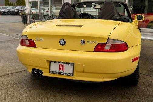 2002 BMW Z3 3.0i Roadster