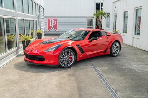 2016 Chevrolet Corvette Z06