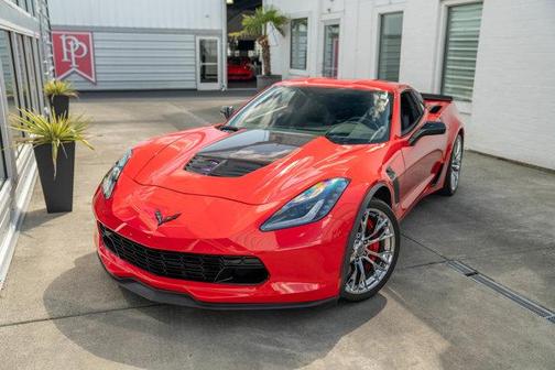 2016 Chevrolet Corvette Z06
